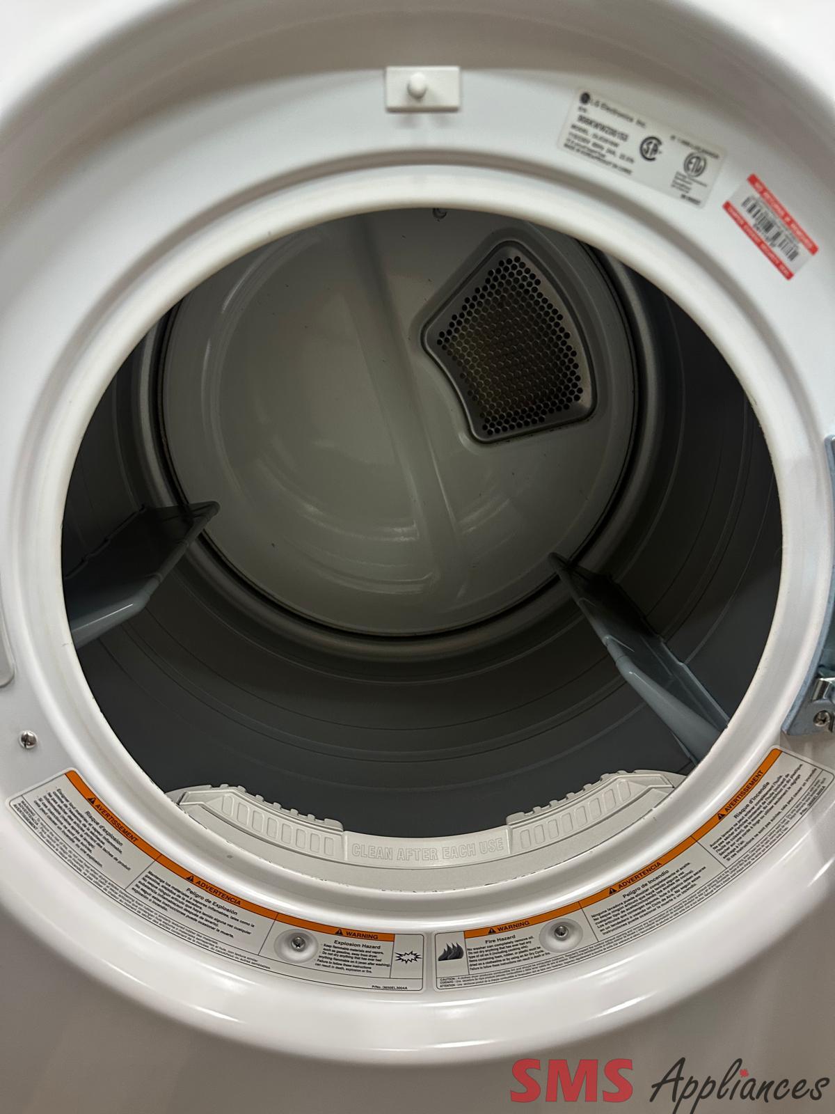 LG, Electric Dryer,  906KWWZ00153