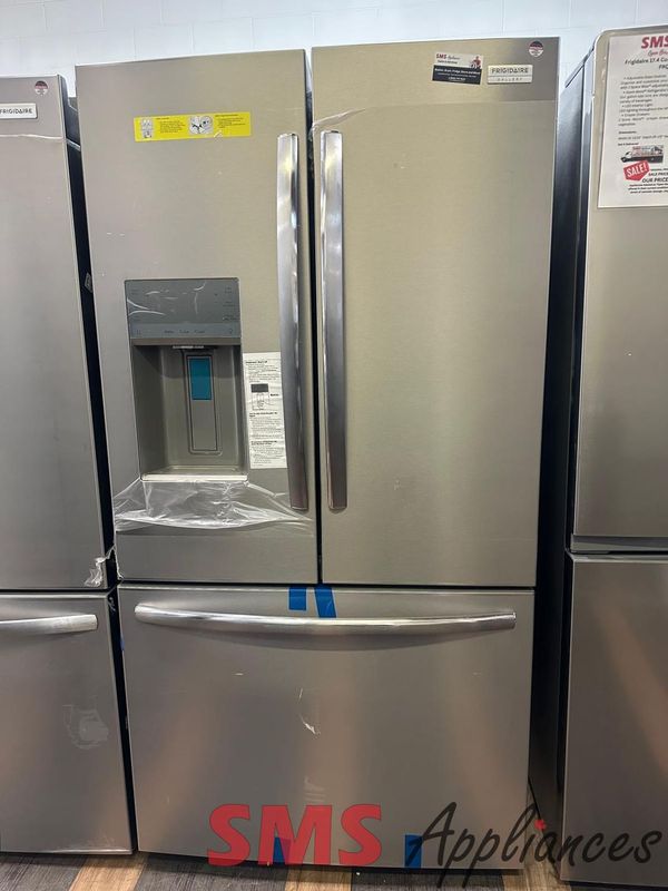 OPEN BOX - Scratch & Dent, FRIGIDAIRE 36" French Door Refrigerator, GRFS2853AF