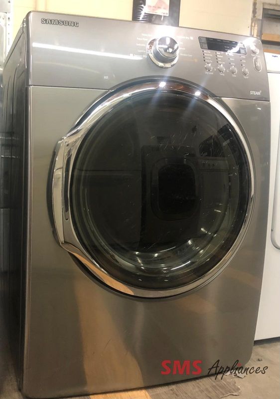 Front Load Washer Samsung 3.7 Cu.Ft  DV350AEP/XAC