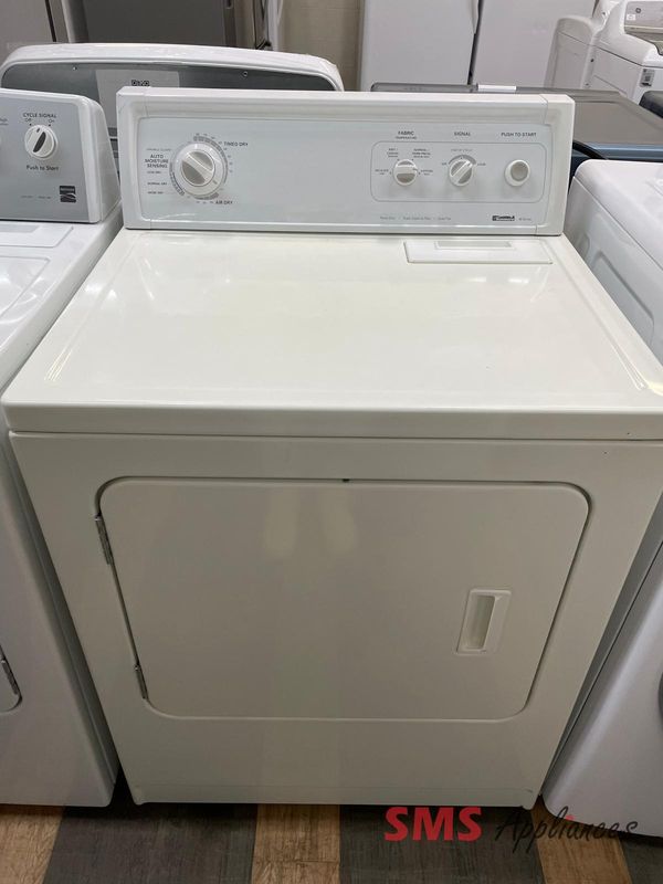 Front Load Dryer  Kenmore 7.0 Cu.Ft 110.C60842990