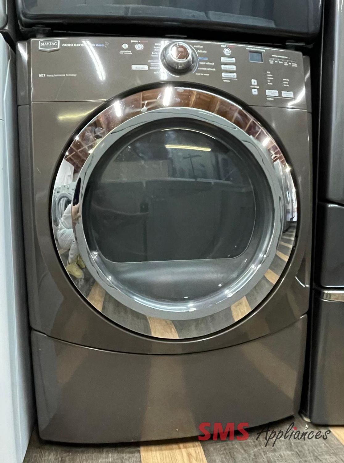 Front Load Dryer Maytag 7.2 Cu.Ft. YMEDE500WJ0