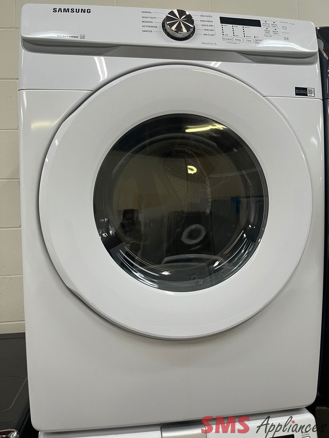 SAMSUNG , Dryer ,DVE45T6005W