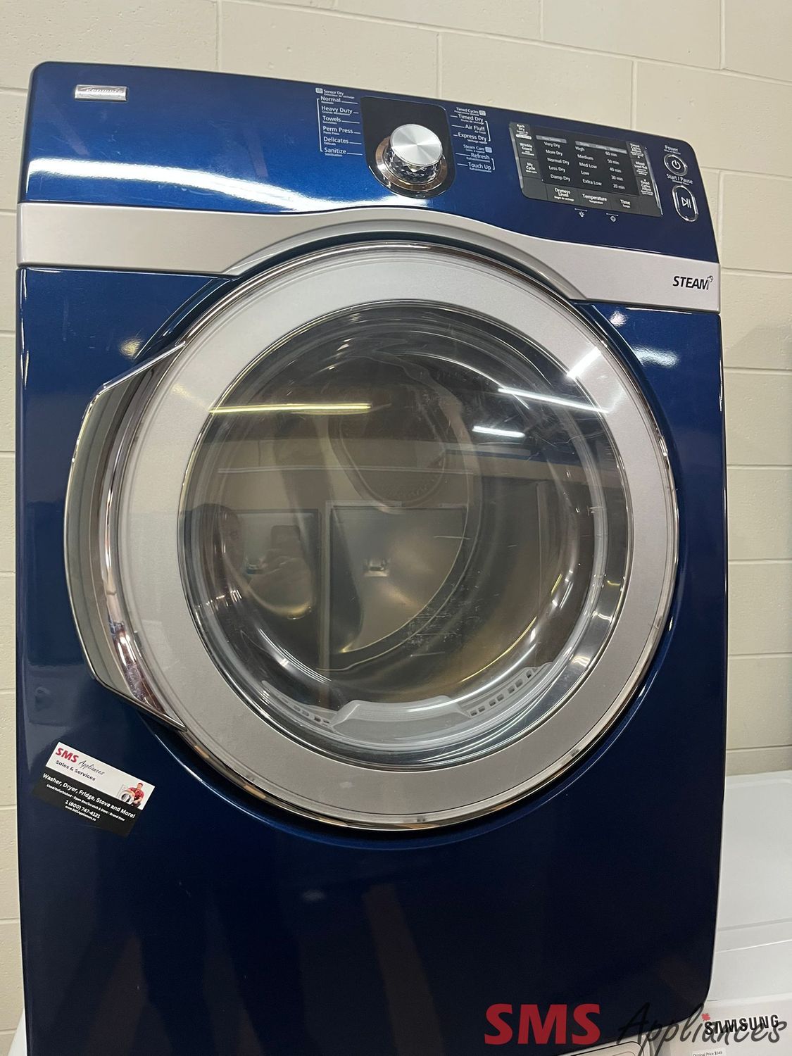 KENMORE , Dryer , 7.5 cu. ft. ,  592-895090