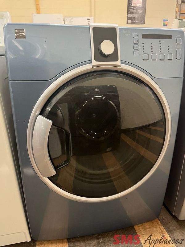 Kenmore 7.5 cu. ft.  Electric Dryer – Model 592-8904501