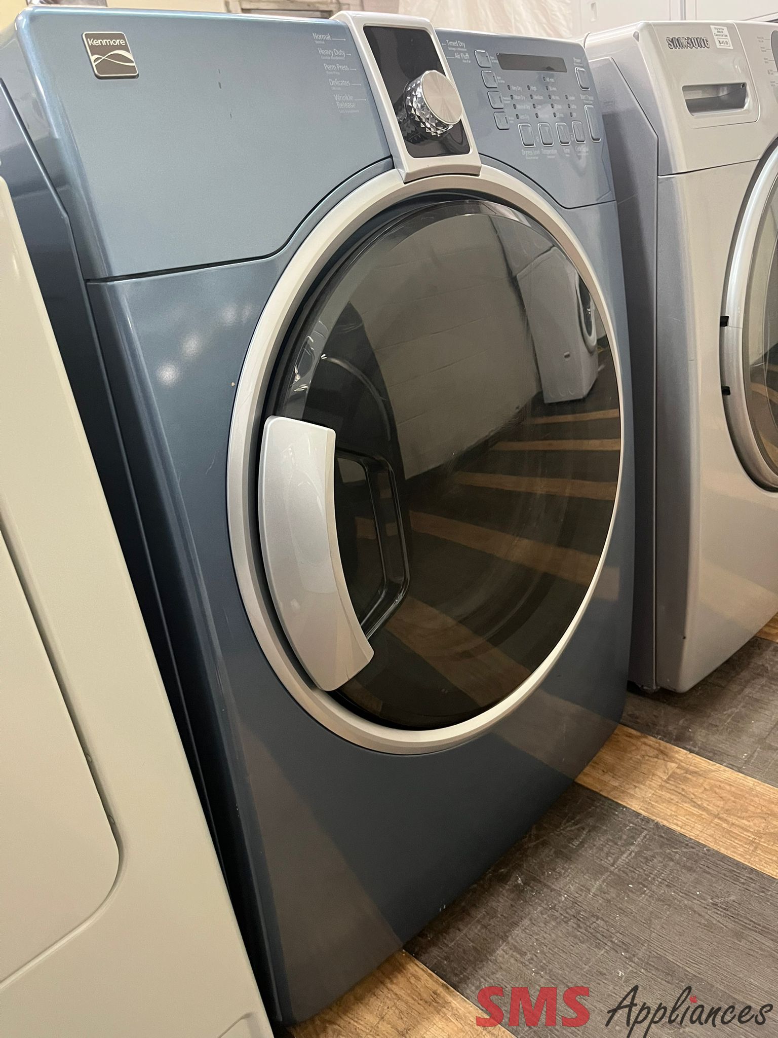 KENMORE, 7.5 cu. ft.  Electric Dryer – Model 592-8904501