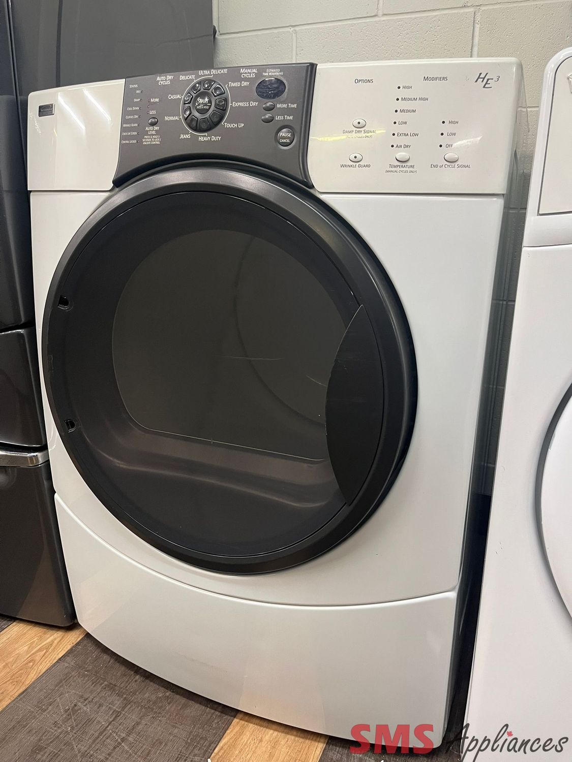 KENMORE , Electric Dryer , 110 C82832100