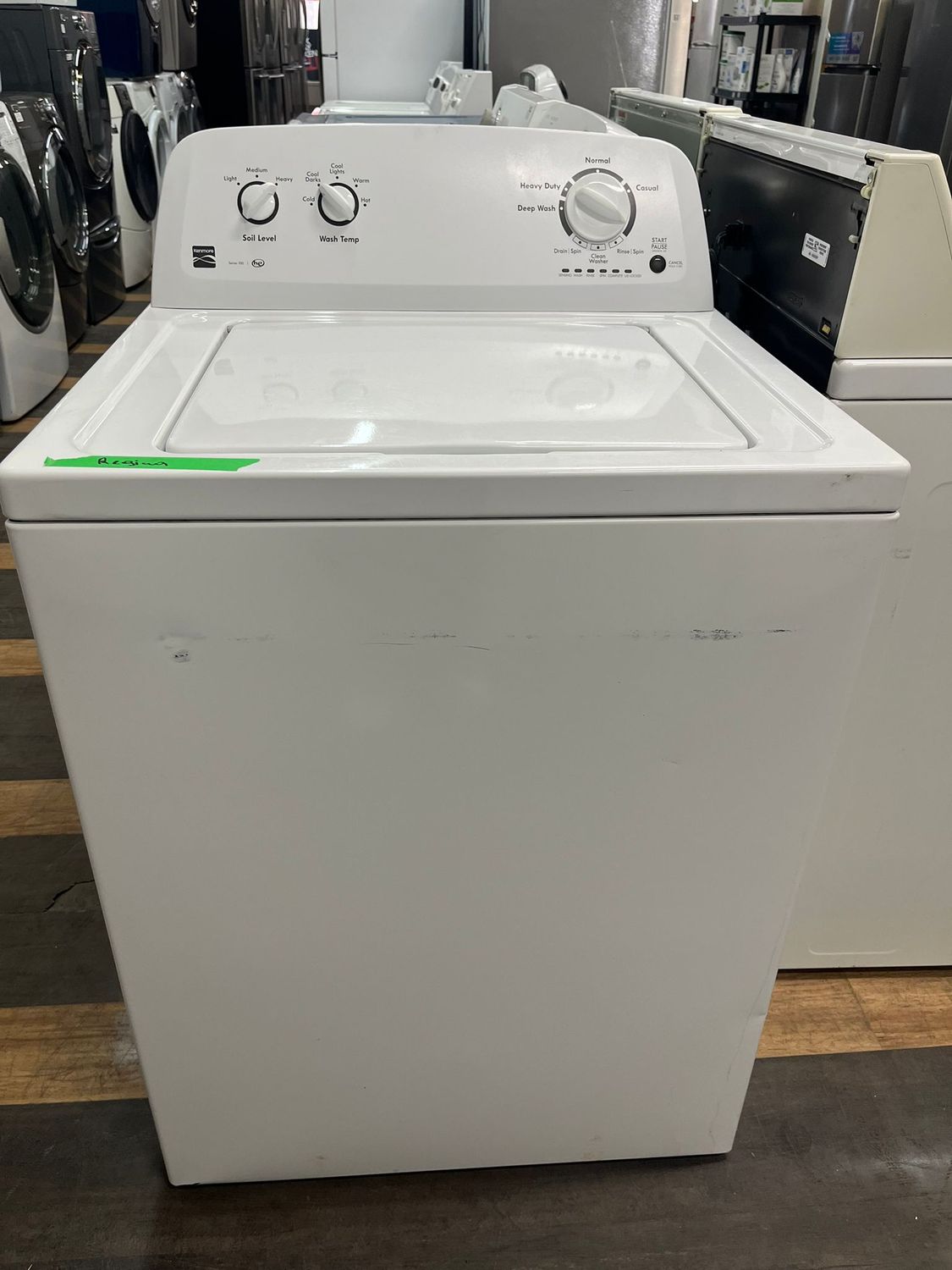 Kenmore 3.2 cu.ft.  Top-Load Washer , 110.5142511