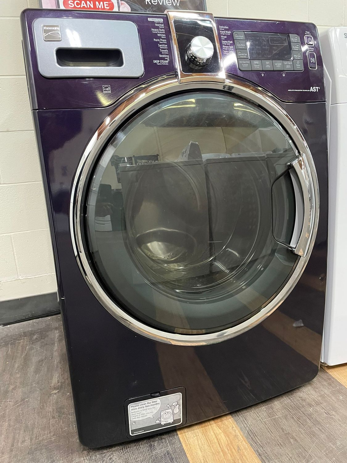 Kenmore Front load washer , 592-49003
