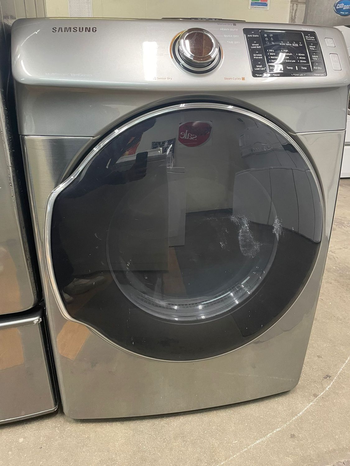 Samsung Dryer , DVE45M5500P/AC