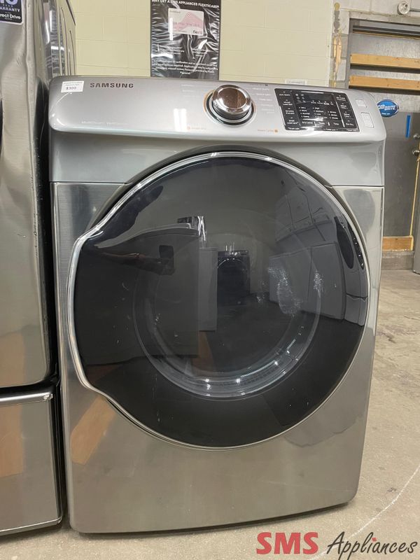 SAMSUNG, Electric Dryer , DVE45M5500P/AC SAMSUNG, Electric Dryer , DVE45M5500P/AC