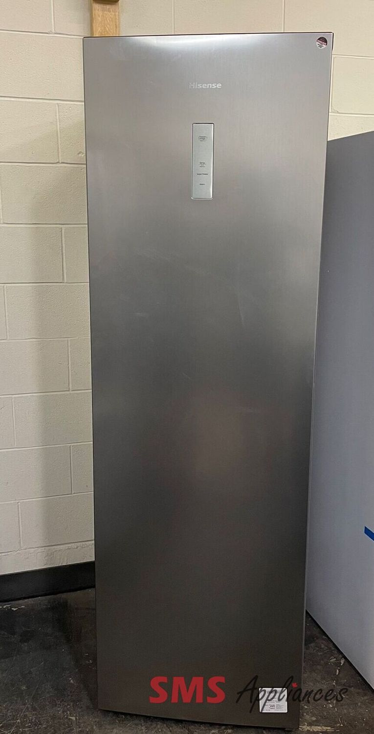 OPEN BOX - Scratch & Dent, HISENSE Convertible fridge/freezer, FV10C7HSE