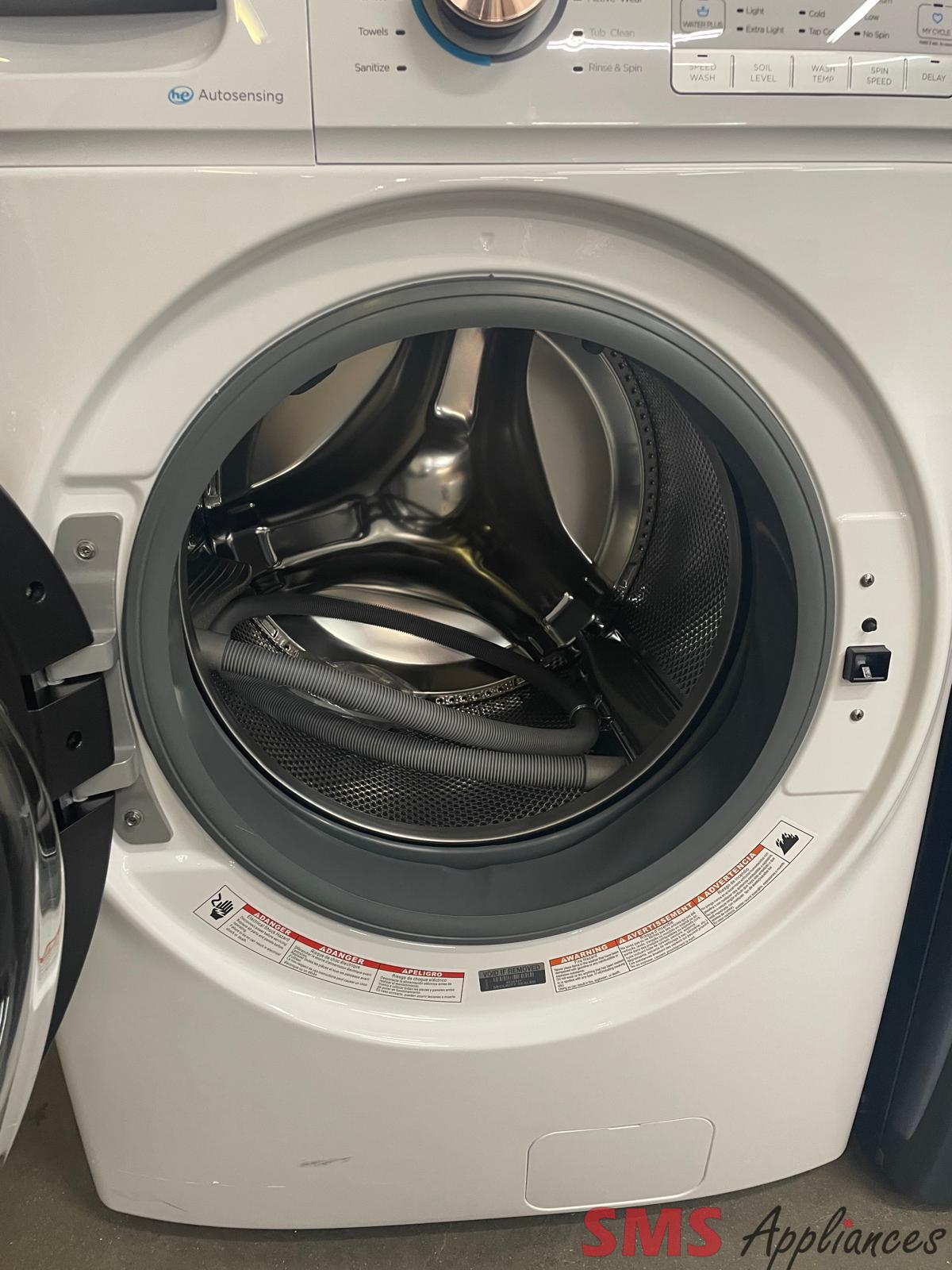 L2, Washer & Dryer Set