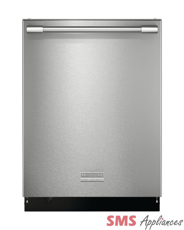 BRAND NEW - Frigidaire 24 BRAND NEW - Frigidaire 24" 47dB Built-In Dishwasher PDSH4816BF