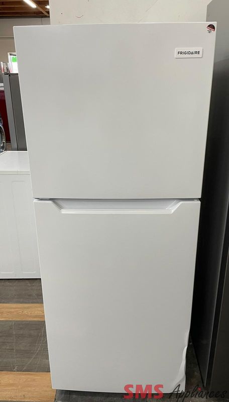 FRIGIDAIRE Top freezer Refrigerator , FFET1222UW FRIGIDAIRE Top freezer Refrigerator , FFET1222UW