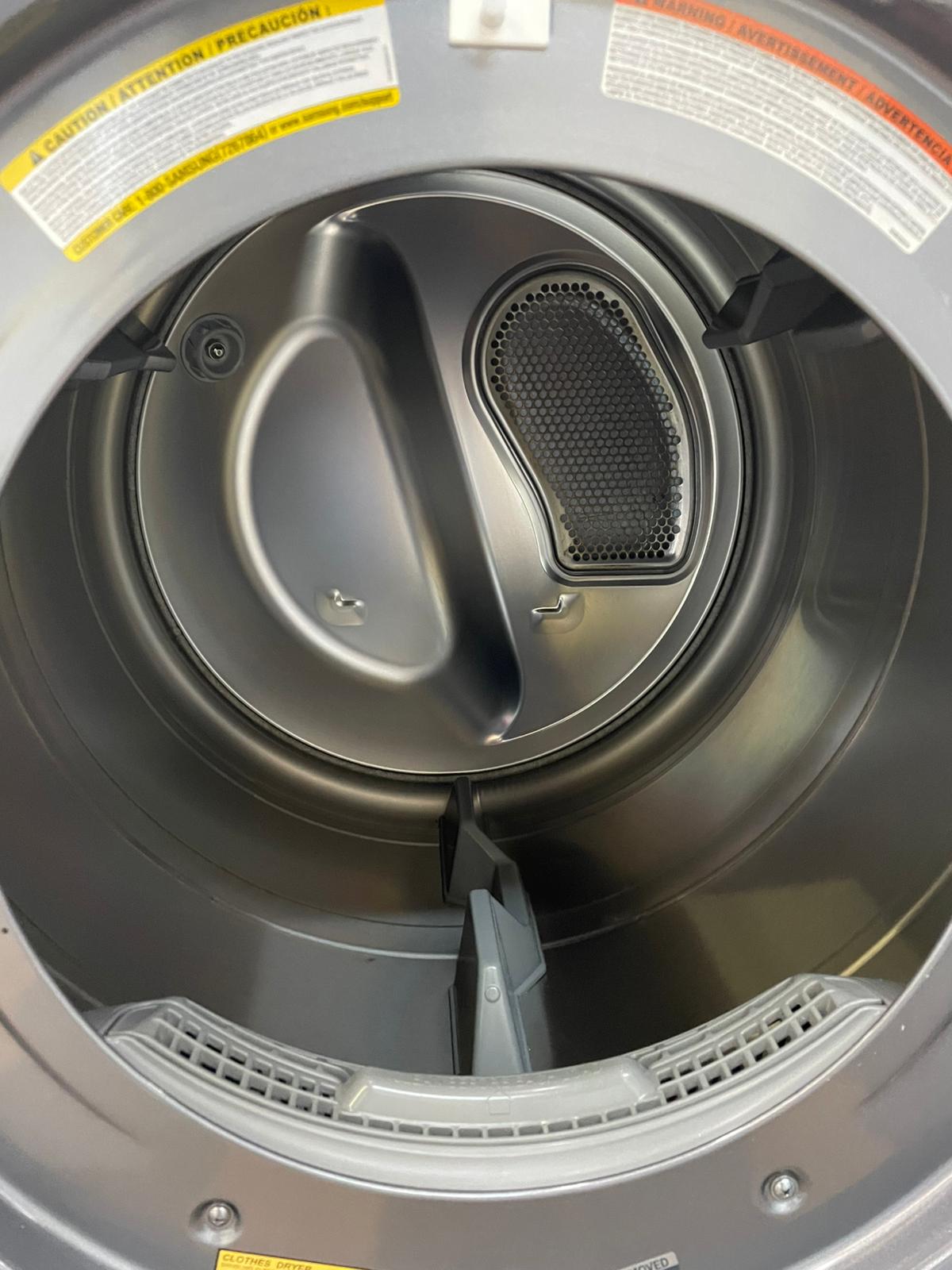 SAMSUNG Dryer , DV350AEG/XAC 01