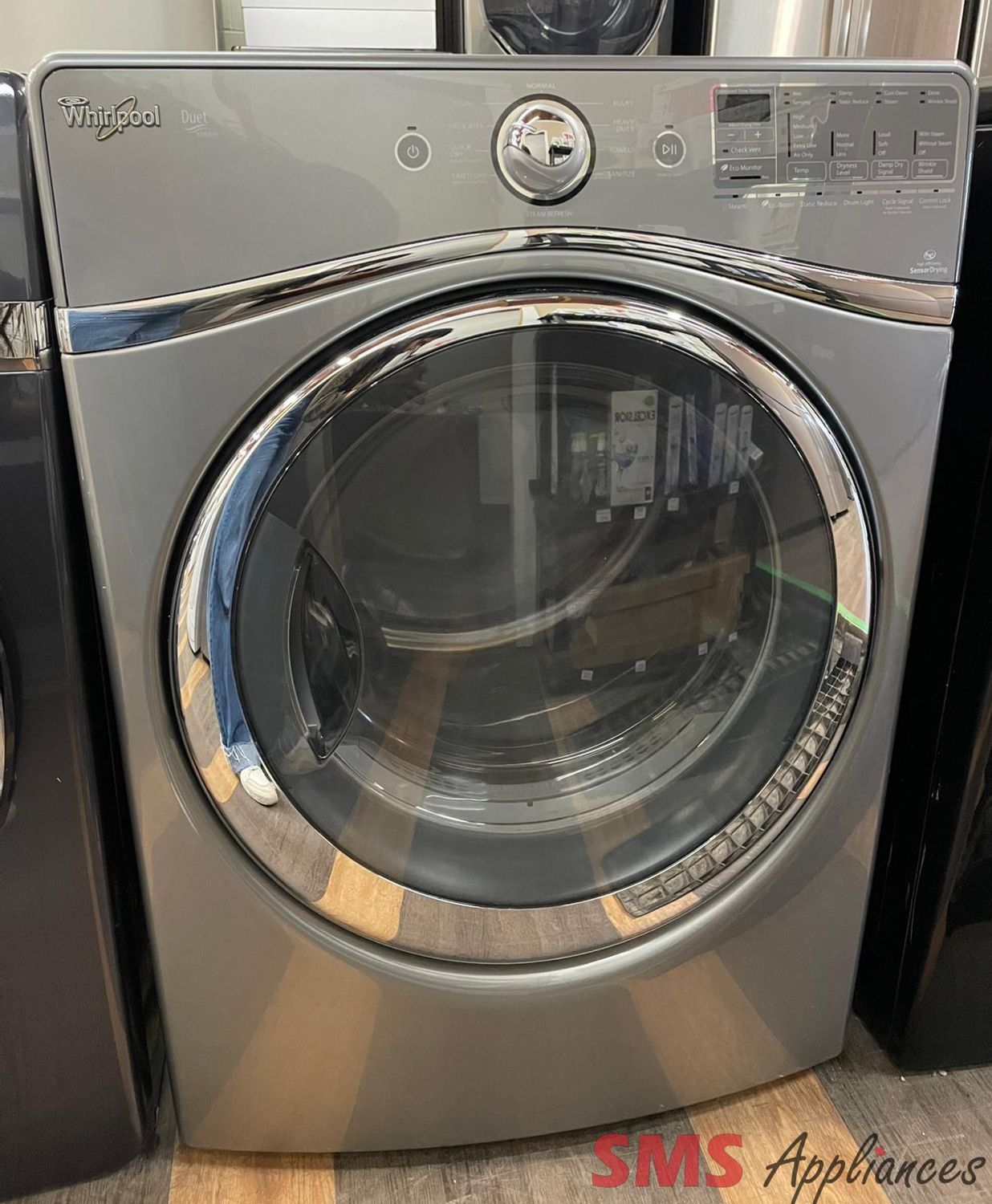WHIRLPOOL Dryer , YWED94HEAC1
