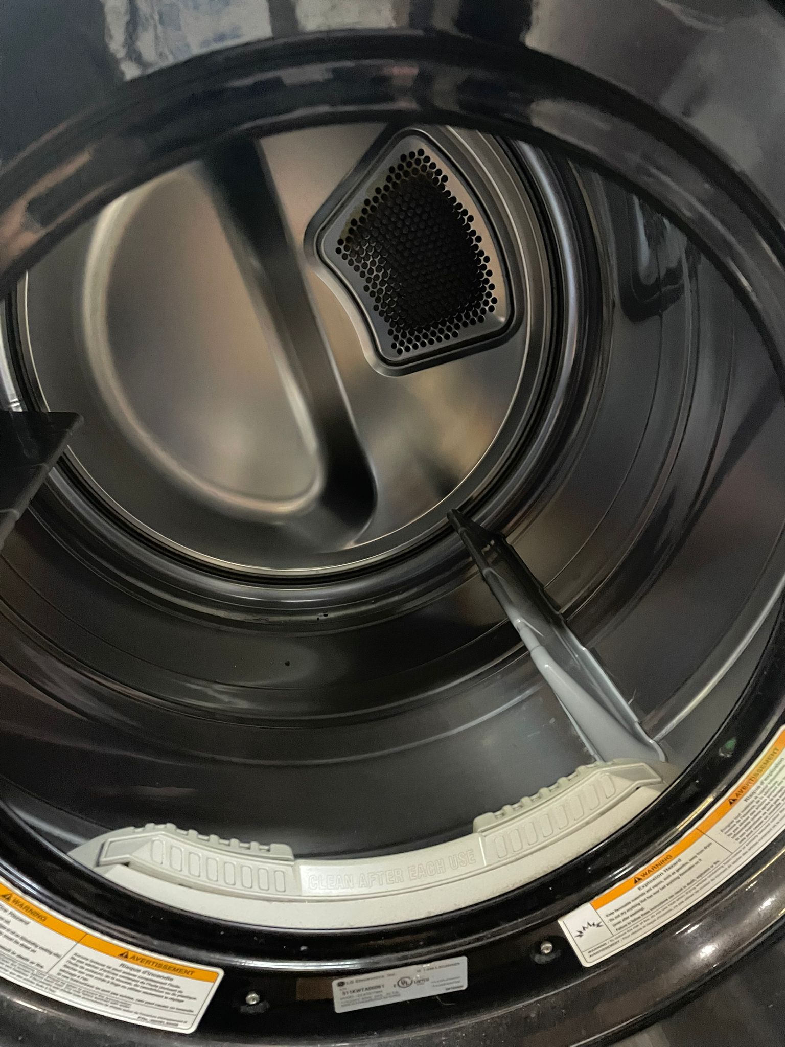 LG Dryer , DLE5977BM