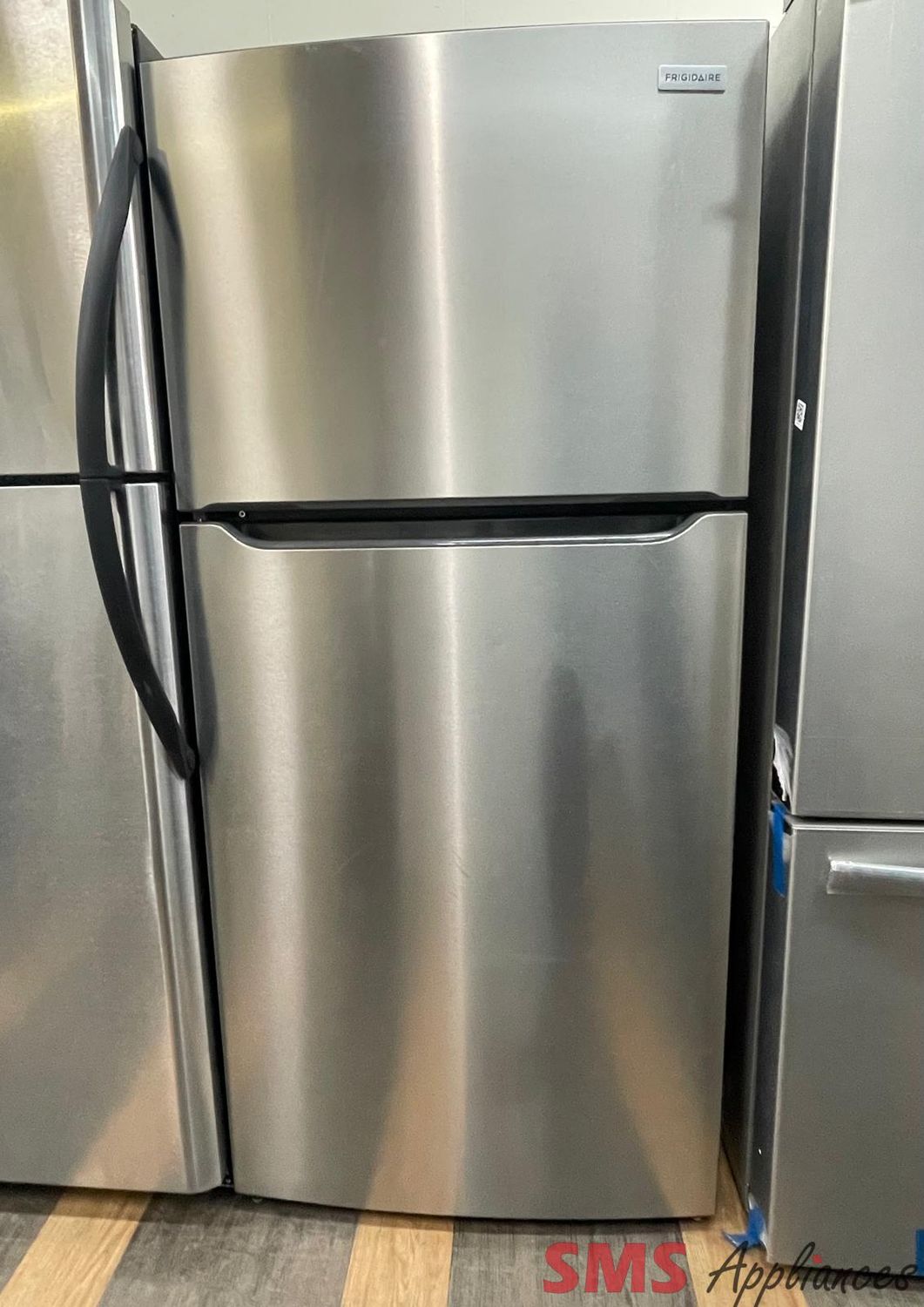 FRIGIDAIRE, Top Mount Fridge, LFTR835VFB