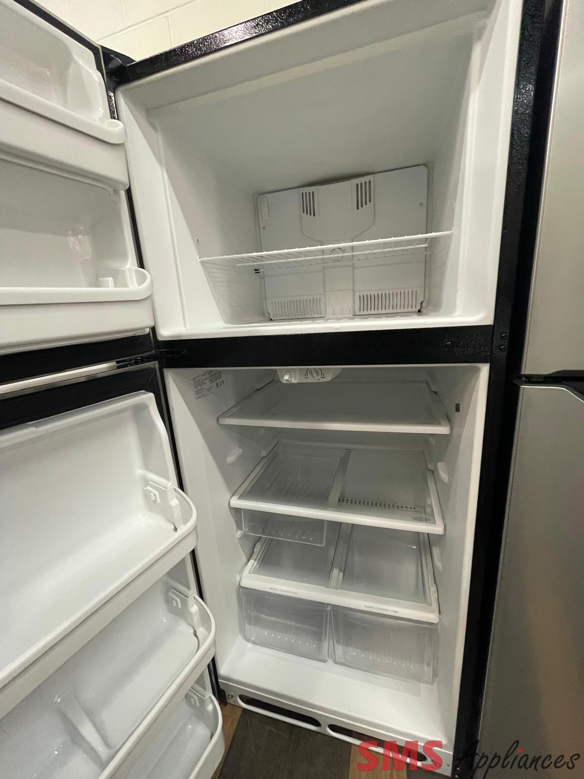 FRIGIDAIRE, Top Mount Fridge, FRT21HS6JK0