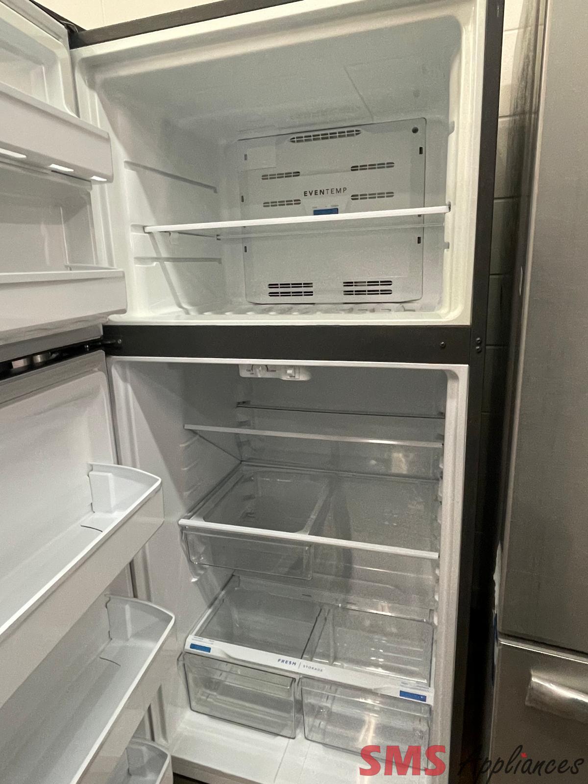 FRIGIDAIRE, Top Mount Fridge, LFTR835VFB