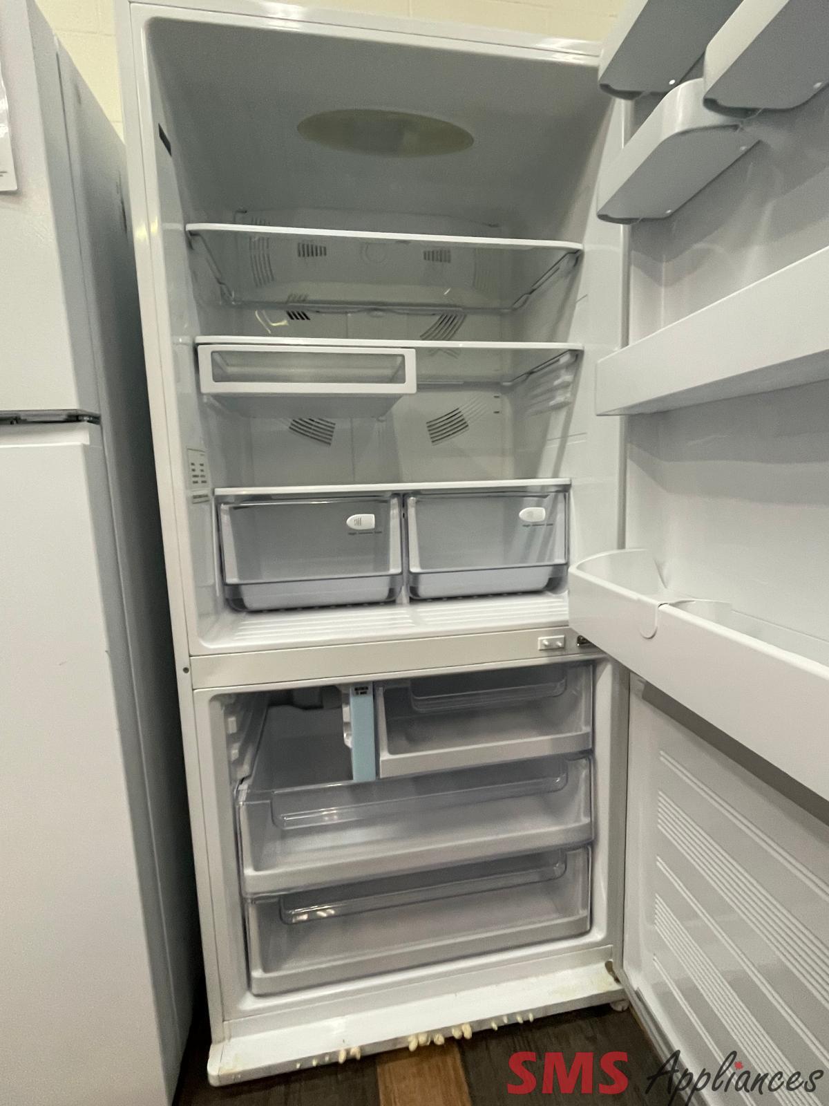 SAMSUNG, Bottom Mount Fridge, RB1855SW