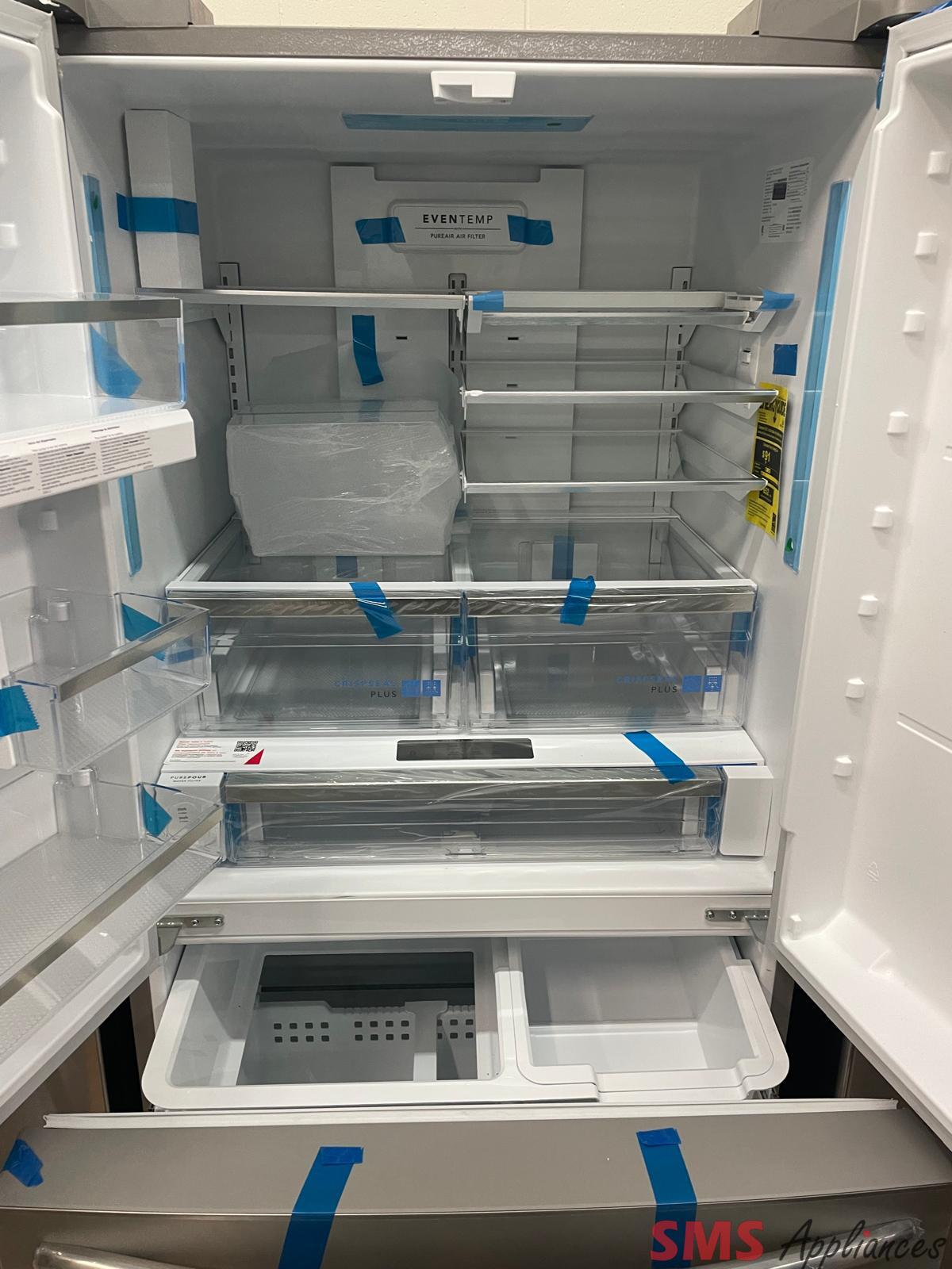 OPEN BOX - Scratch & Dent, 36