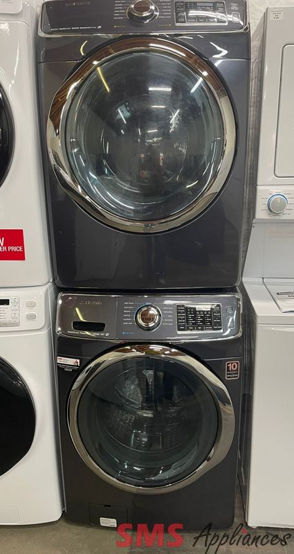 SAMSUNG Washer & Dryer, WF42H5700AG/A2 , DV45H6300EG/AC SAMSUNG Washer & Dryer, WF42H5700AG/A2 , DV45H6300EG/AC