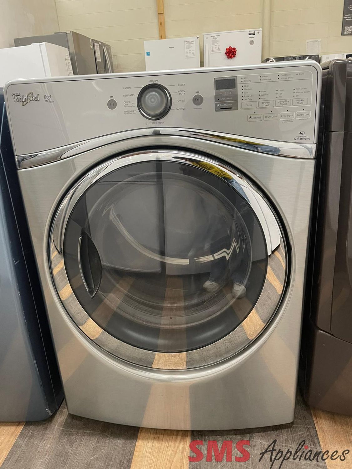 WHIRLPOOL Dryer  , YWED95HEDU0