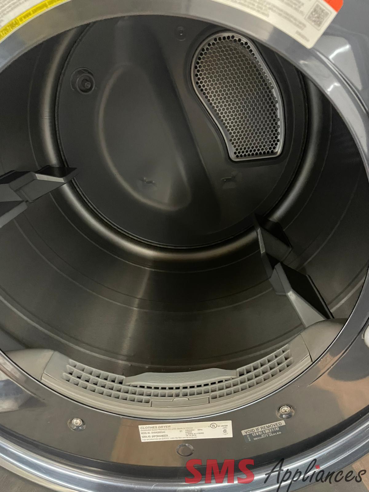 SAMSUNG Dryer, DV45H6300EG/AC