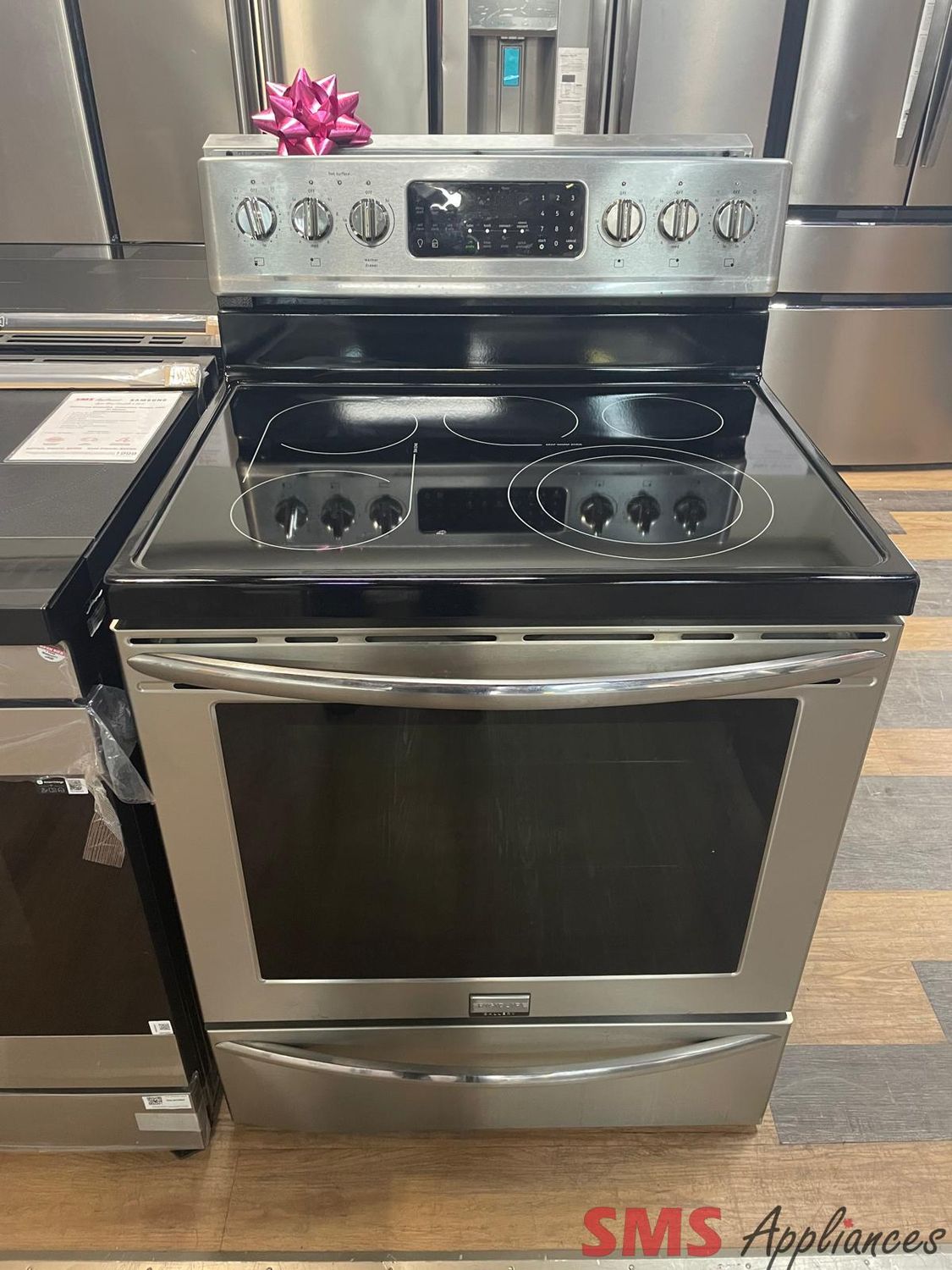 FRIGIDAIRE, Electric Stove, CGEF3059RFA