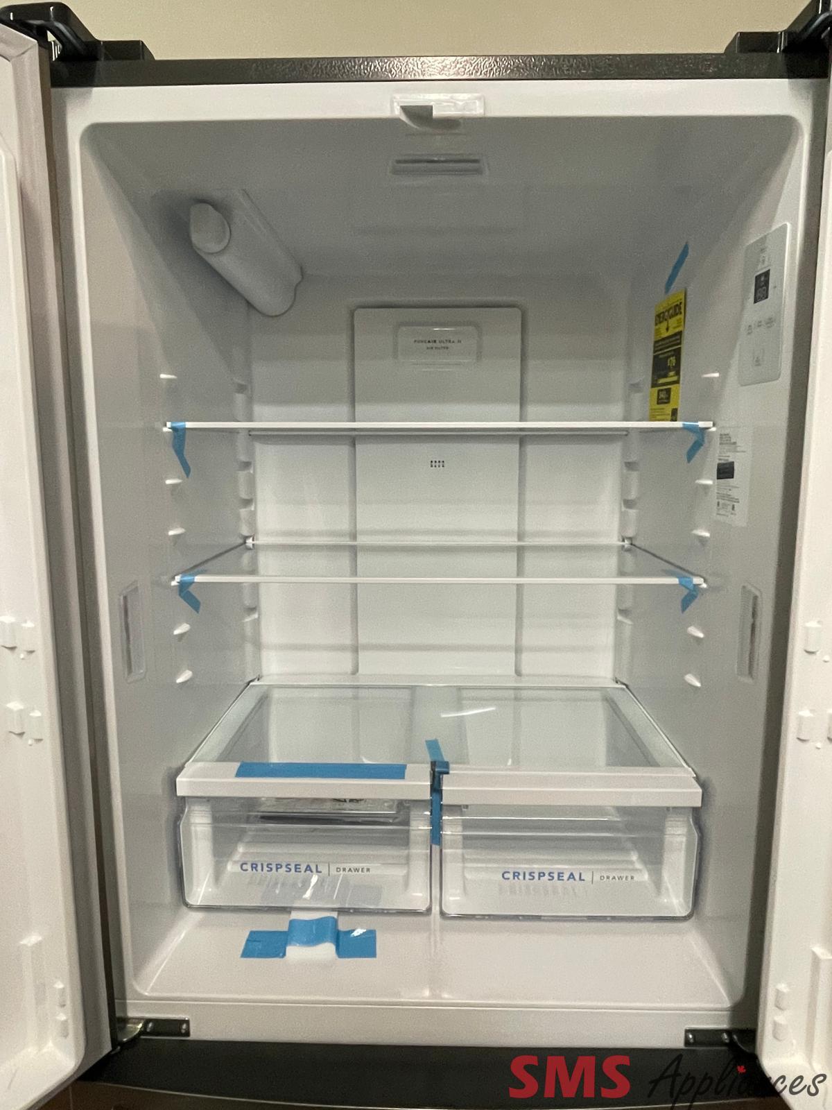 OPEN BOX - Scratch & Dent, 31.5