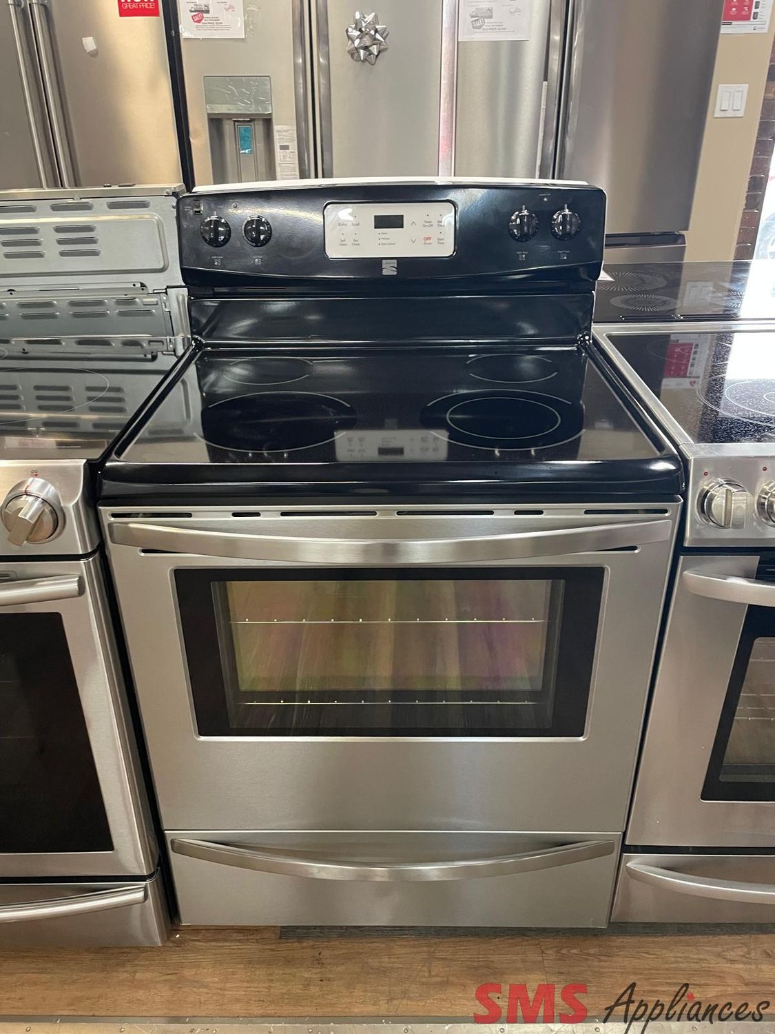KENMORE, Electric Stove, 970-615234
