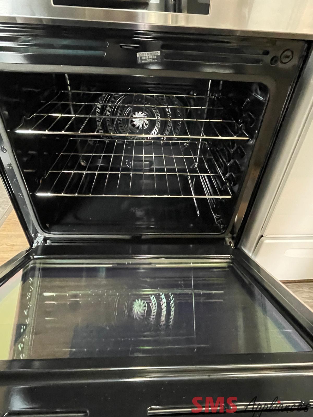 OPEN BOX - Scratch & Dent, FRIGIDAIRE Gallery Front Control Induction Range, GCFI306CBF