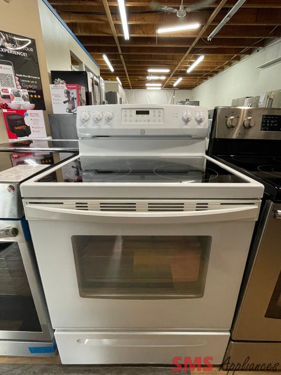 KENMORE, Electric Stove, 970C633220