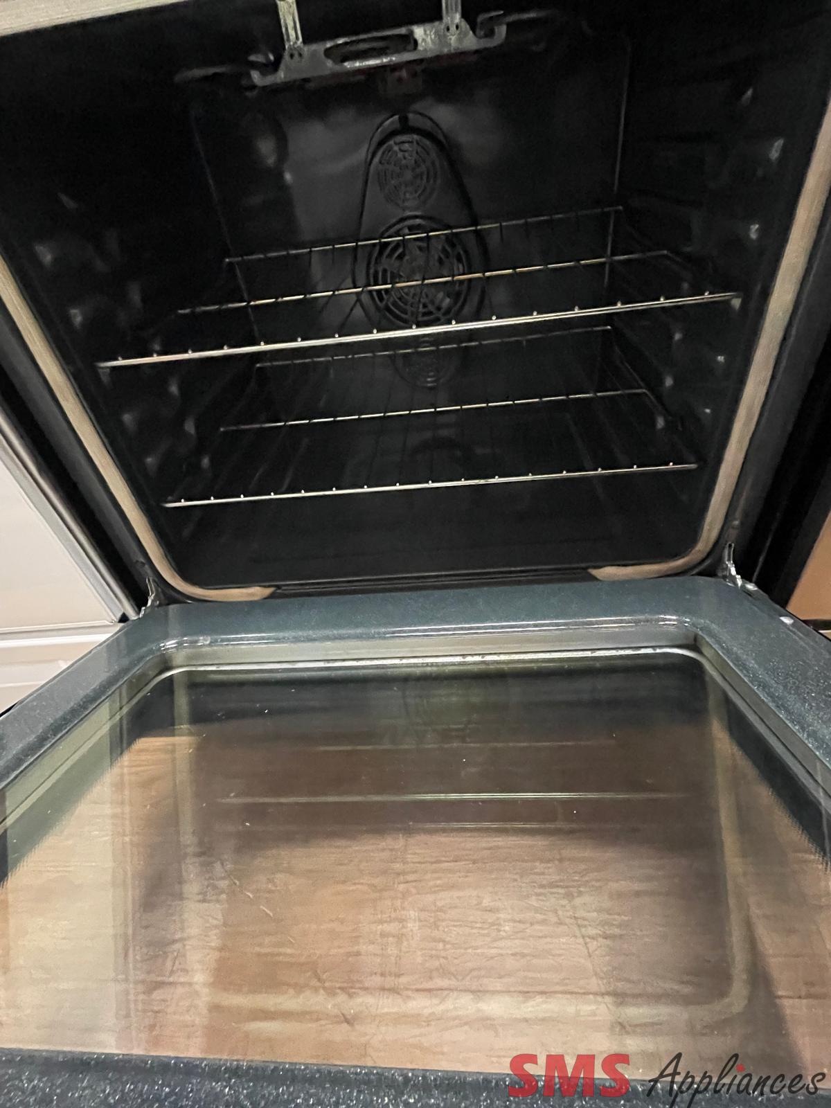 SAMSUNG, Electric Stove, NE595R0ABSR