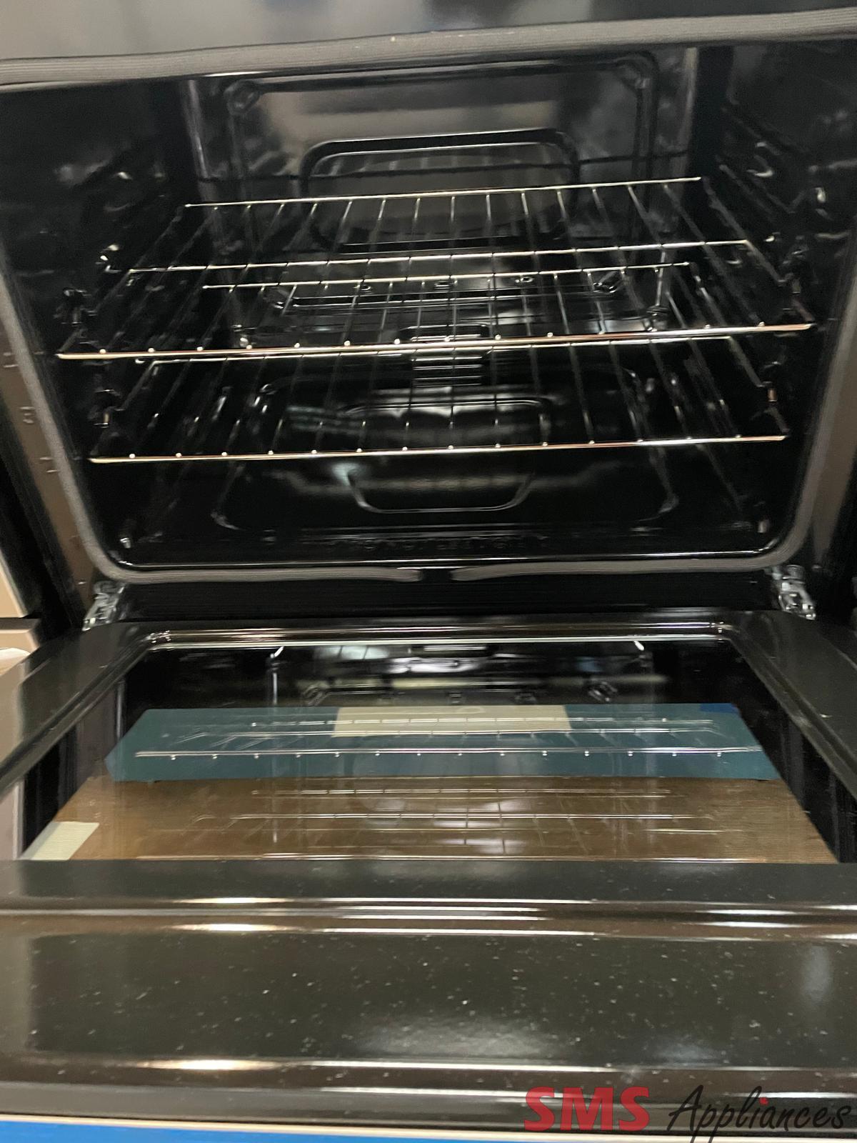 OPEN BOX - Scratch & Dent, FRIGIDAIRE Electric Range, FCRE306CAS