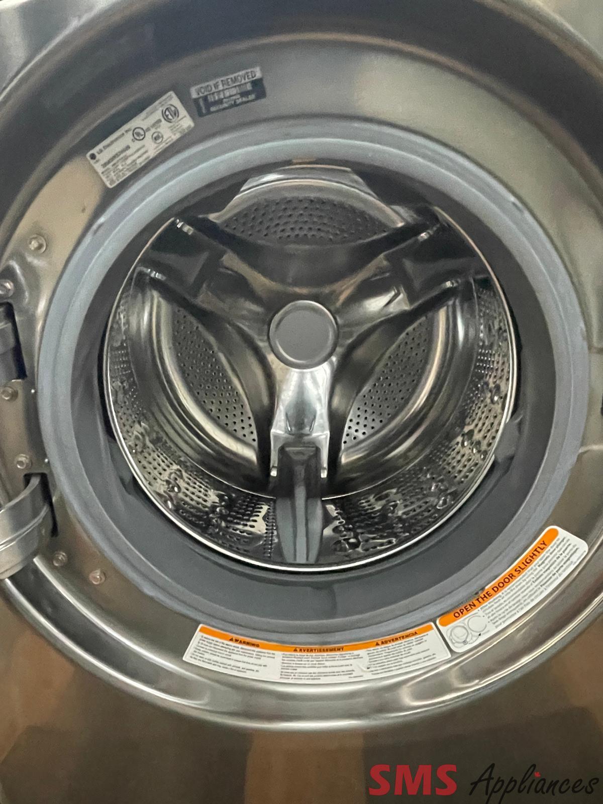 LG, Front Load Washer, WM3070HVA