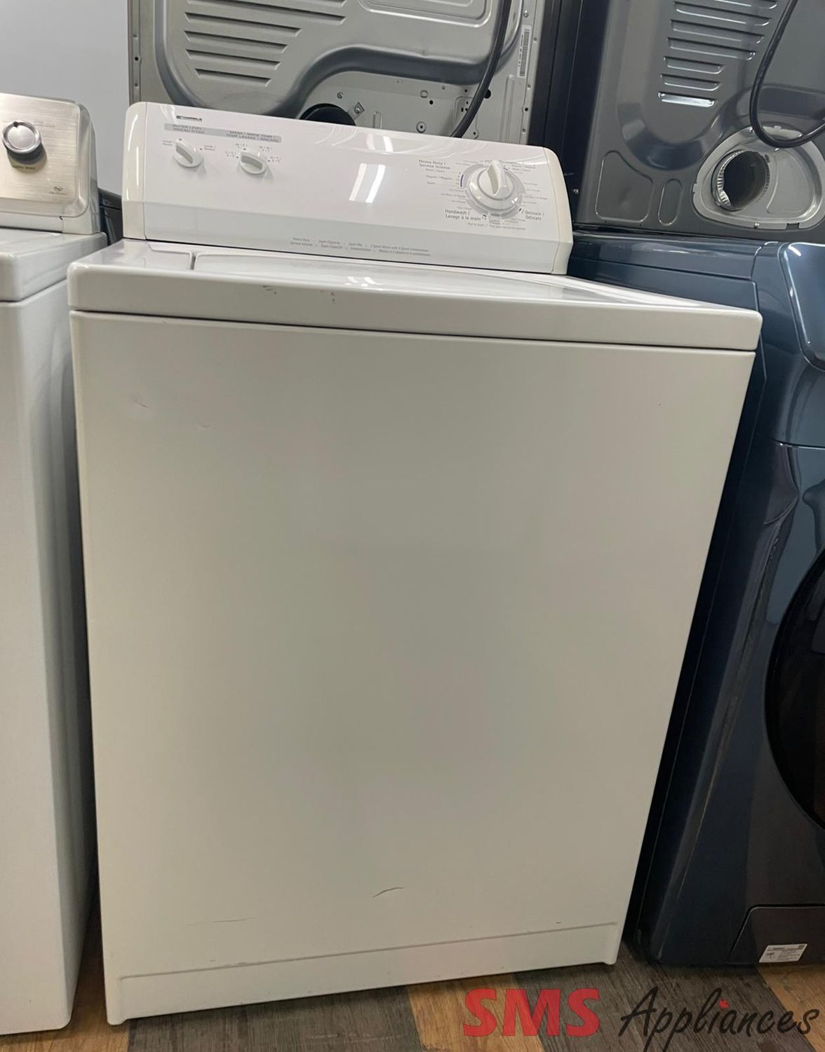 KENMORE Washer , 110.26682500