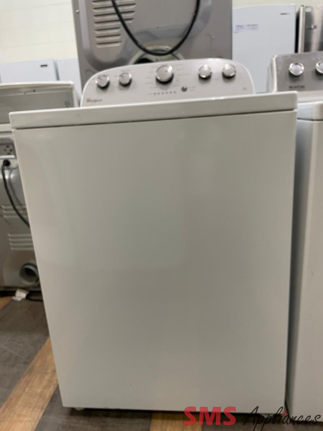WHIRLPOOL Washer , WTW4915EW1