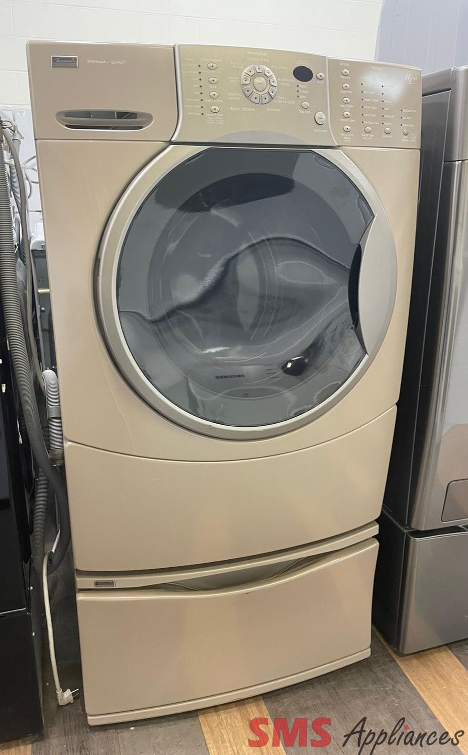 Kenmore Washer , 110.45088 400
