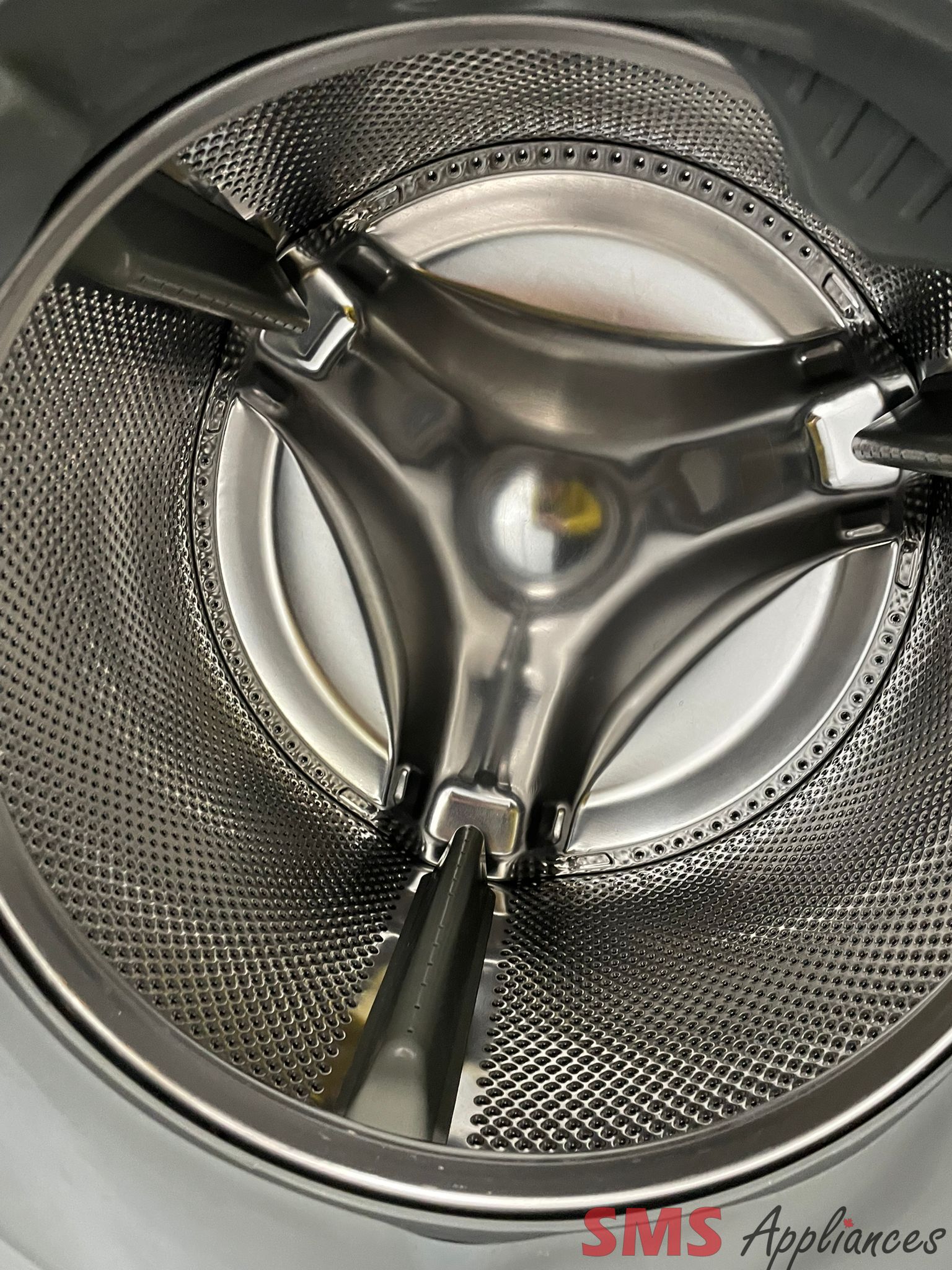 GE Washer, GJDVH670H1BB