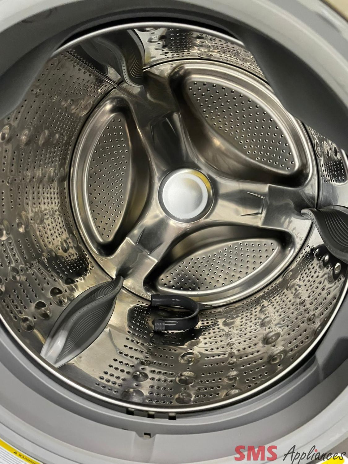 LG Washer , WM337OHVA