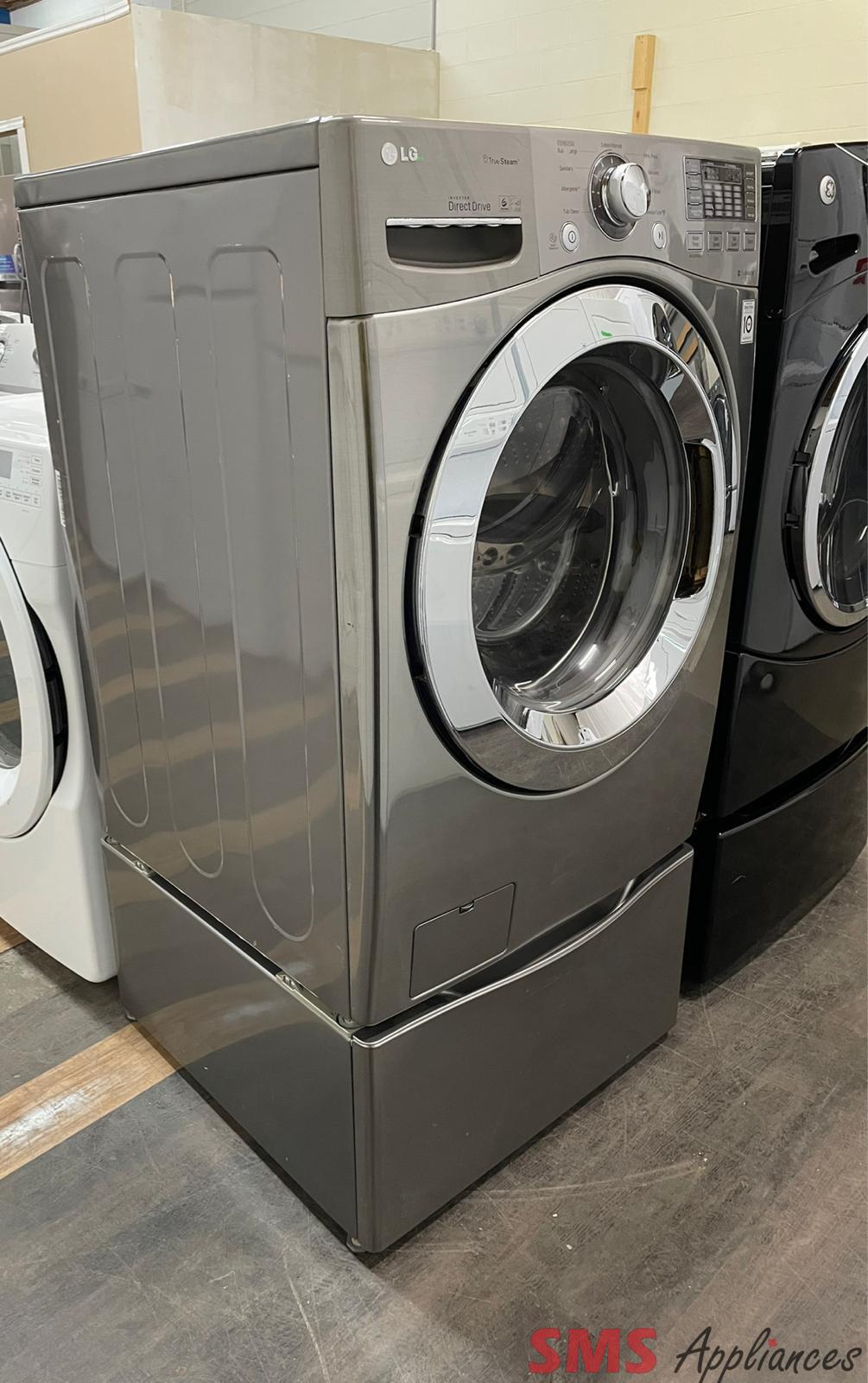 LG Washer , WM337OHVA