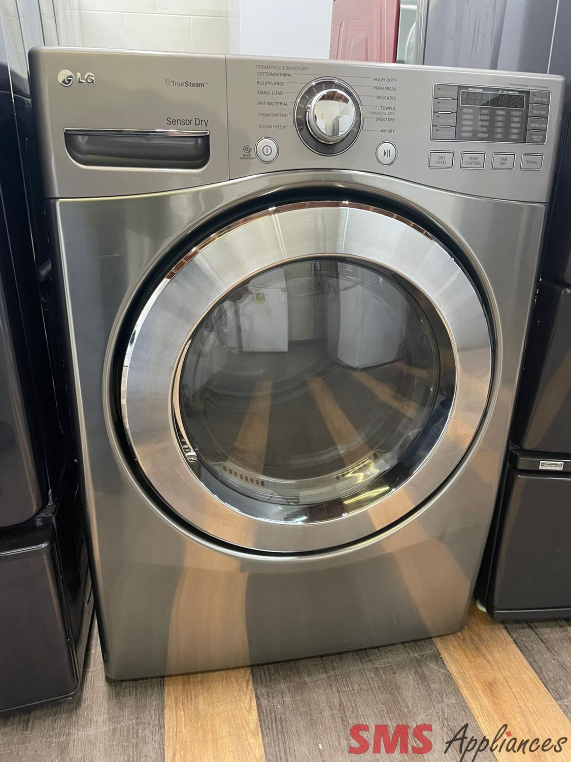 LG Fronter Load Dryer , DLEX3070V