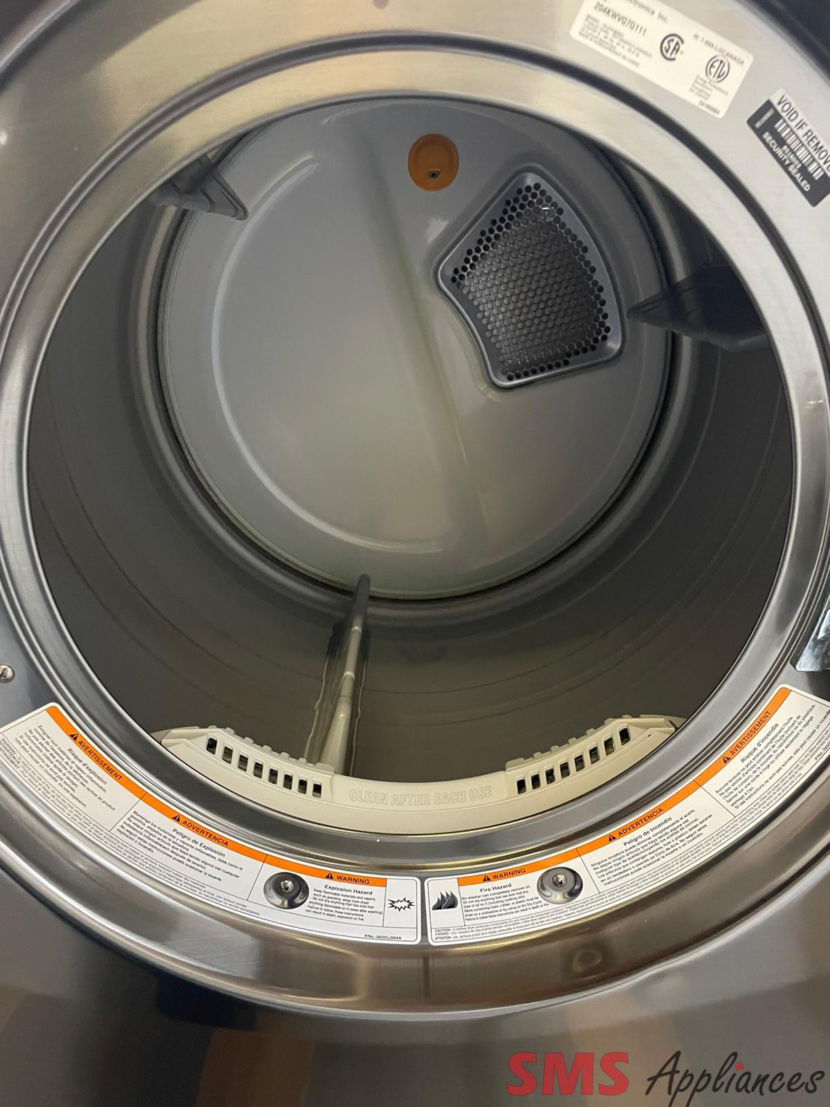 LG Dryer , DLEX2550V