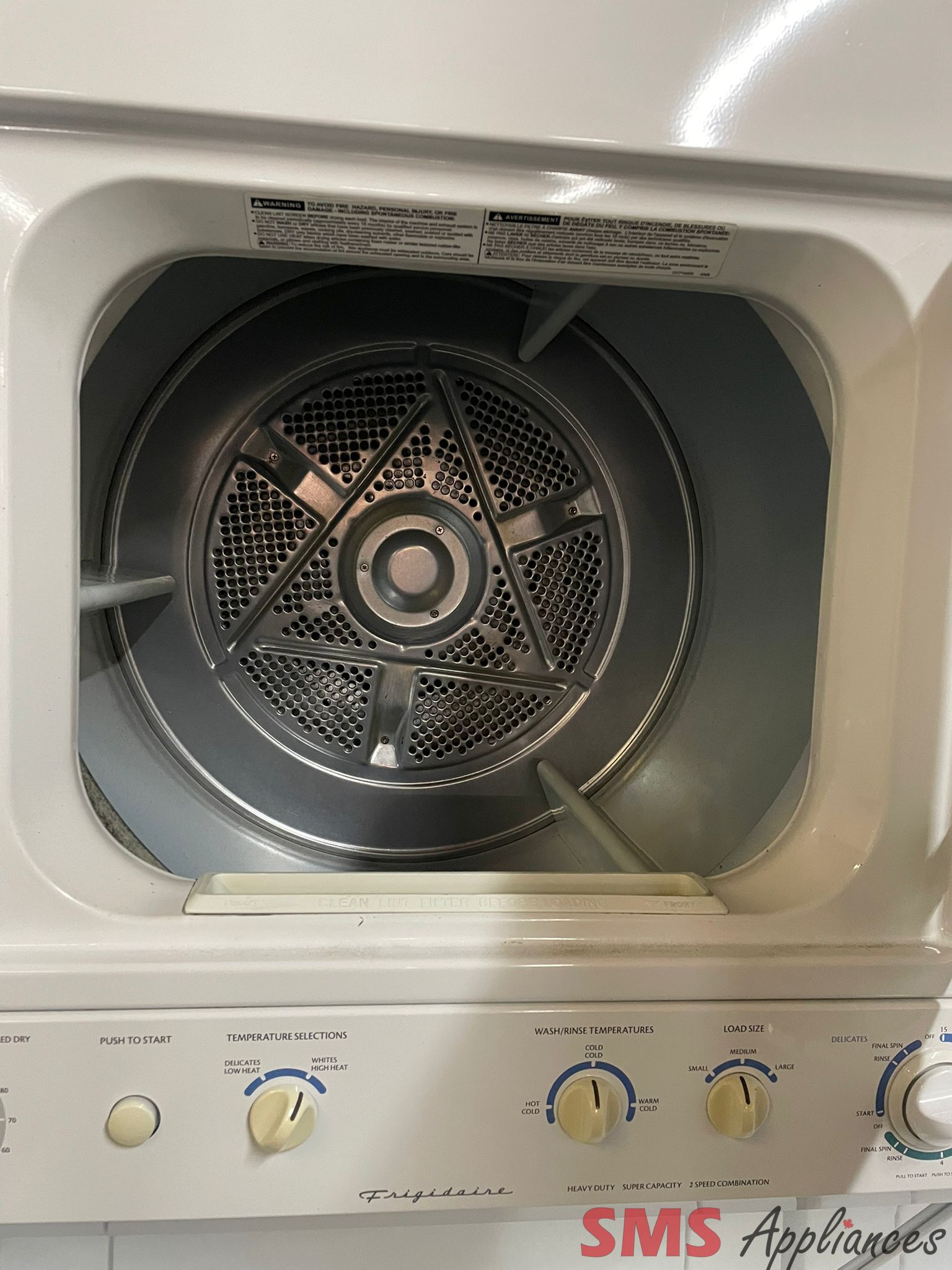 FRIGIDAIRE Laundry Tower , FEZ831CAS3