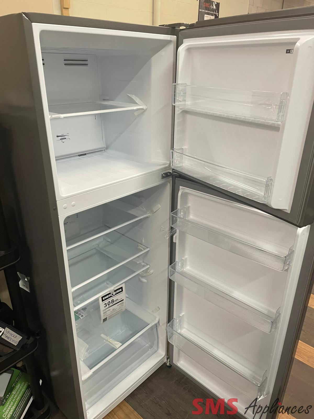 HISENSE Refrigerator, RT12A2CSE