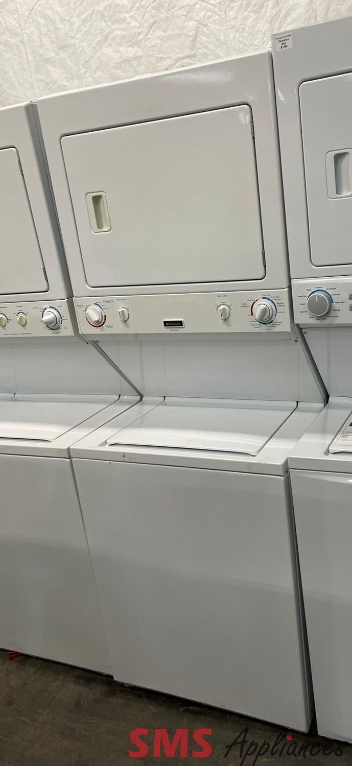FRIGIDAIRE laundry Tower, MEX731CAS3