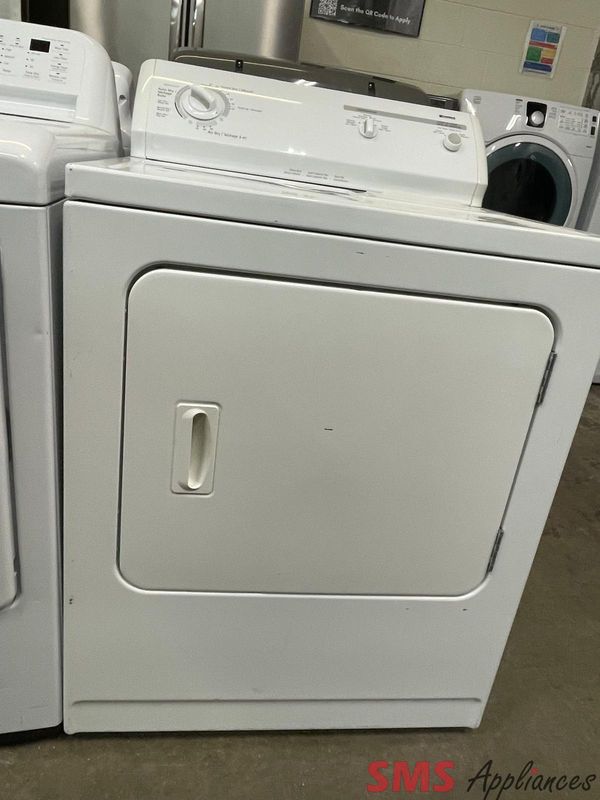 KENMORE, Electric Dryer, 110.C66692502 KENMORE, Electric Dryer, 110.C66692502