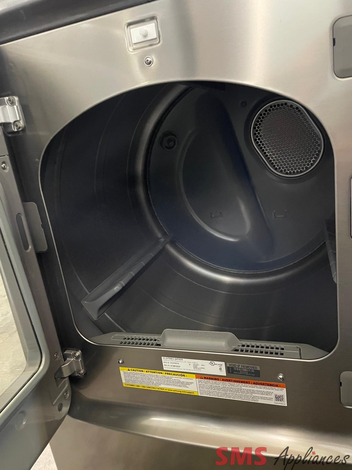 SAMSUNG, Electric Dryer, DV52J8700EP/AC